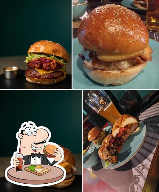 Gli hamburger di Officine Covà potranno soddisfare i gusti di molti