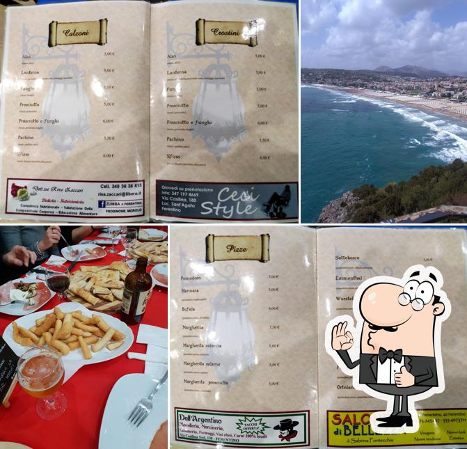 Pizzeria La Lanterna