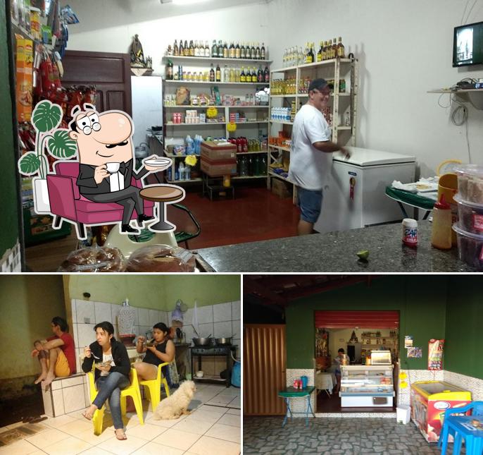 Bar Nossa Senhora Aparecida