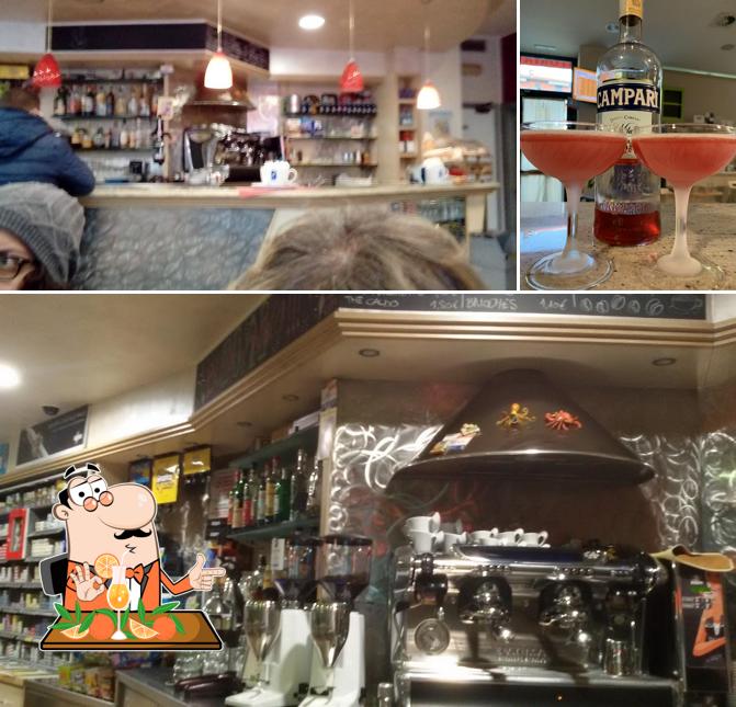 Bar Tabacchi Ruotaبار