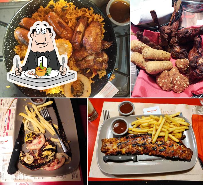 Buffalo Grill Onet-le-château