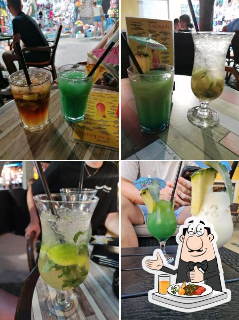 Platti al Cafe bar Mini