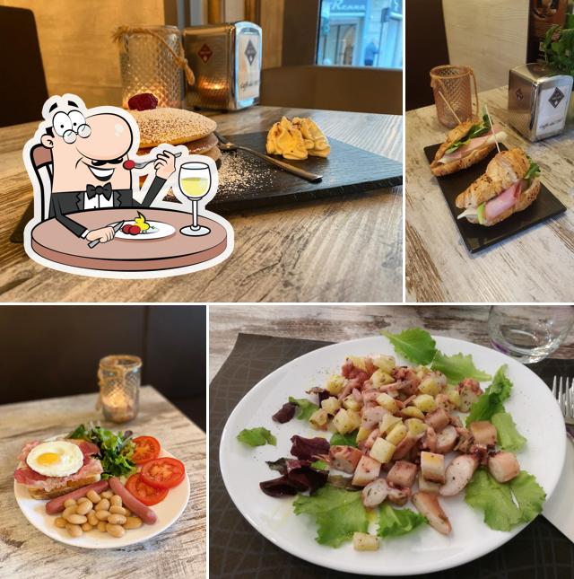 Cibo al Posto Al Sole