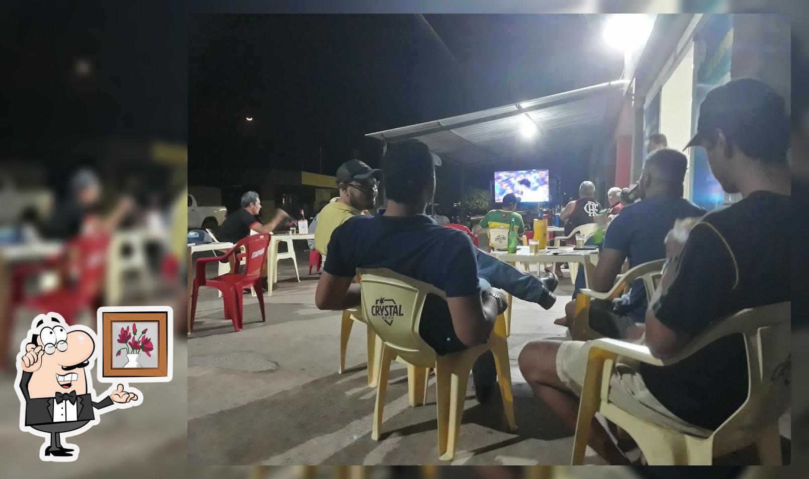 Rota Das bebidas