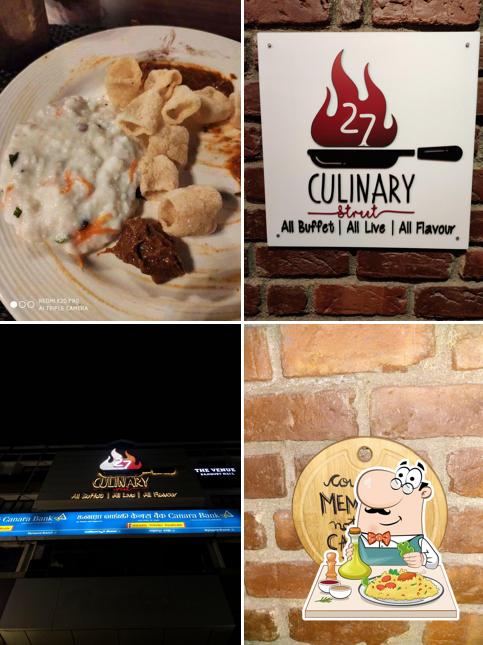 Risotto at 27 Culinary Street