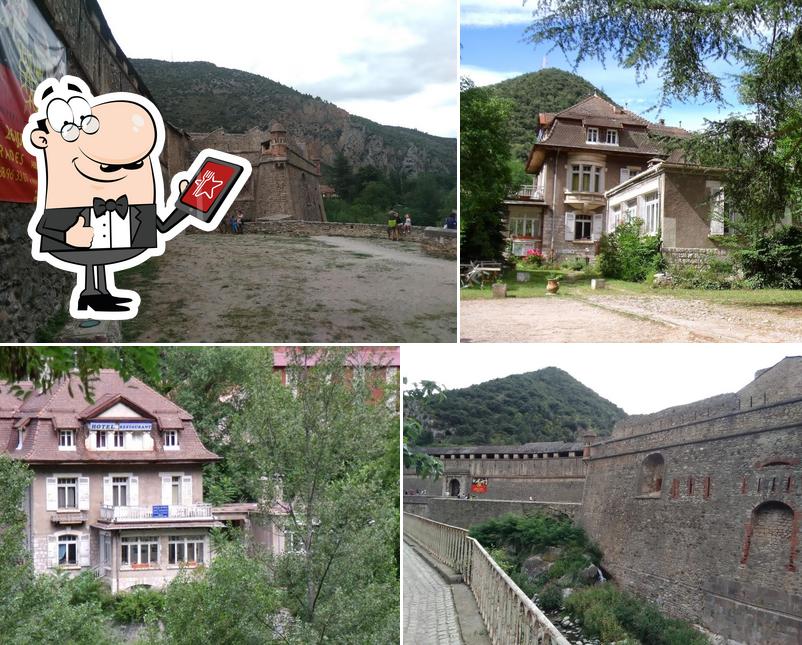 Auberge Mas du Cèdre