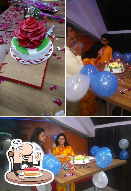 Here's a picture of BABA FOOD COURT