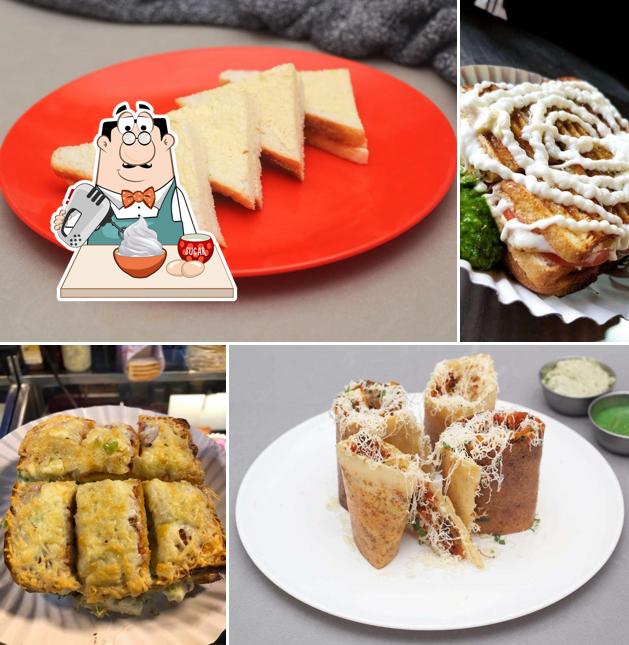 Baba Food Inn provides a variety of desserts