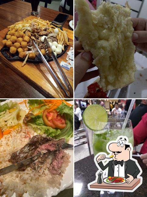 Picada em Caprese Pizza & Birra - shopping Itau