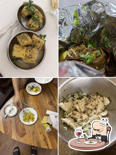 Meals at Das Khaman - The House Of Khaman