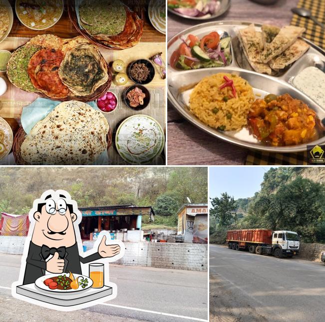 Ekant fauji dhaba