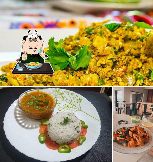 Meals at Fitery -The Health food Eatery