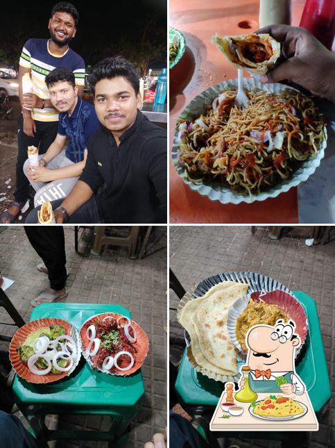 Meals at Flavours Of Chicken