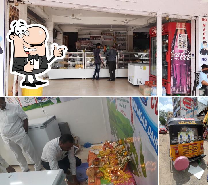 See this image of Honey Bakers and Sweets