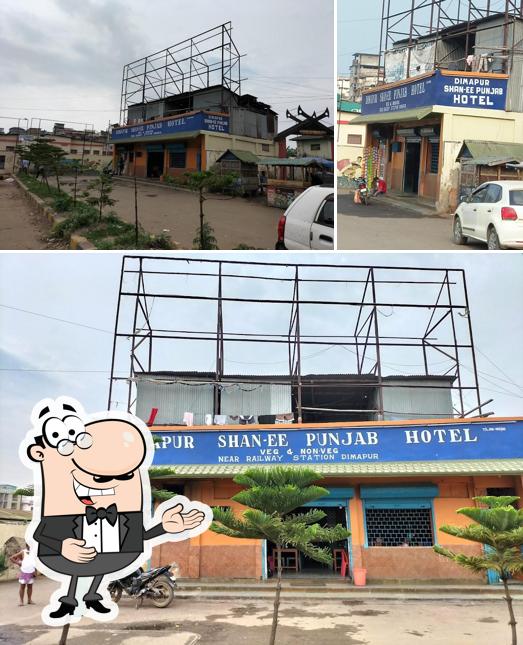 Hotel Shaan E Punjab