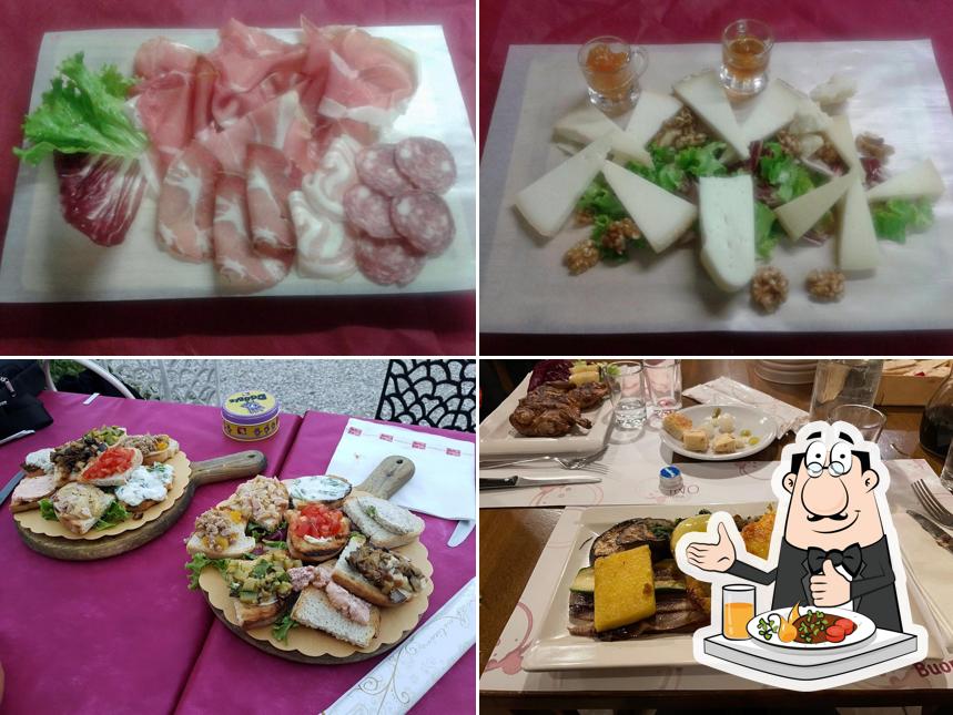 Cibo al Il Quartino