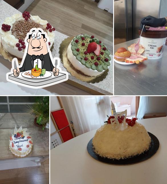 Cibo al Il Laboratorio Wonka