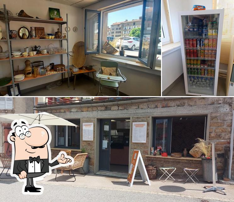 La Brocante Gourmande