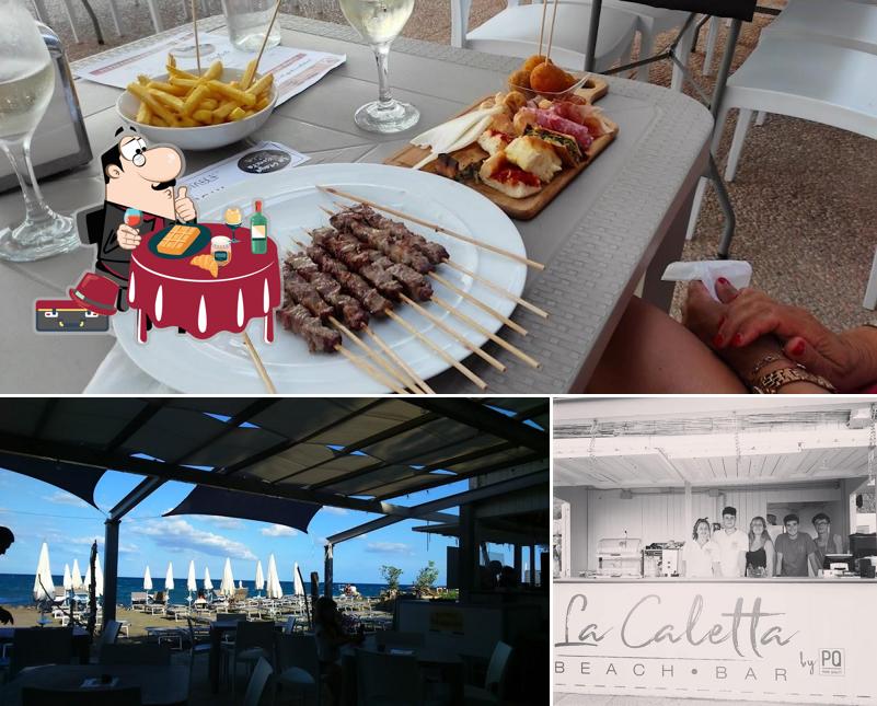 Cialde al La caletta