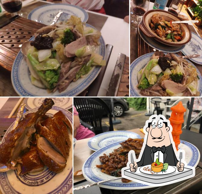 Café - Restaurant La Gourmandine Chew