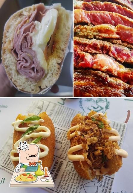 Cibo al Le Narici Street Food