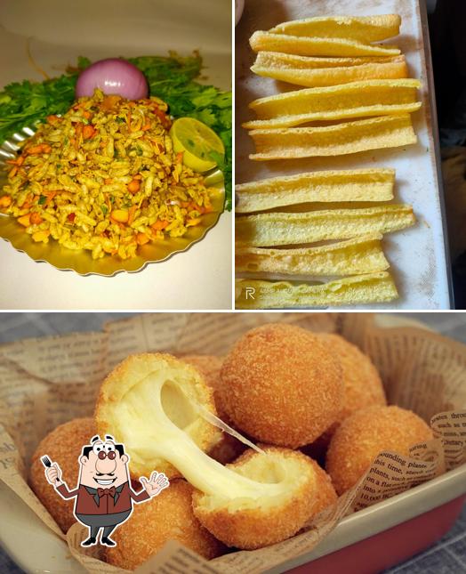 Meals at Mahesh food court