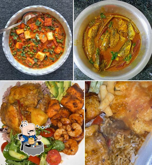 Food at Milan's Kitchen Siliguri !! Best Chinese Restaurant !! Fast Food Restaurant In Siliguri !! Food delivery Near Njp Station