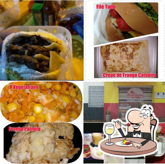 Mister Burguer Ji-Paraná