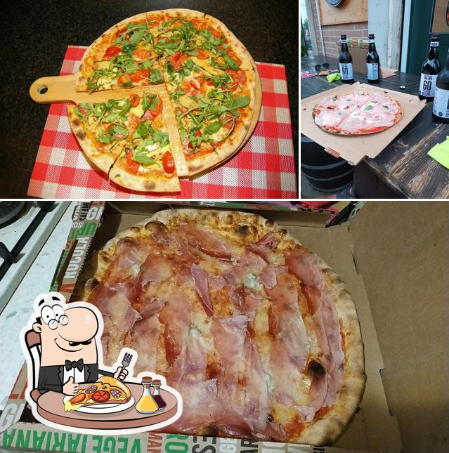 A NOV9 PIZZA, puoi provare una bella pizza