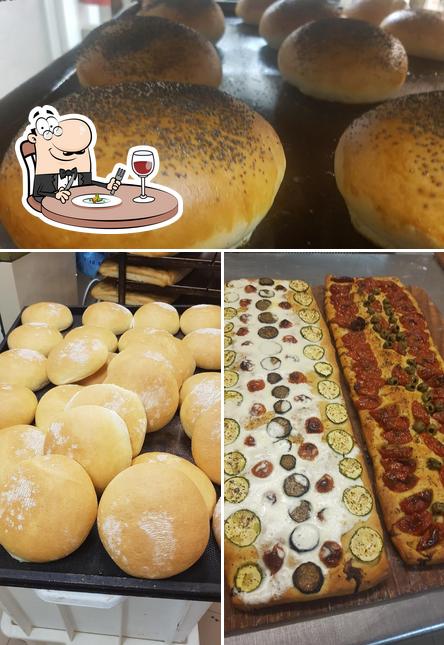 Platti al Panificio Ferri Snc