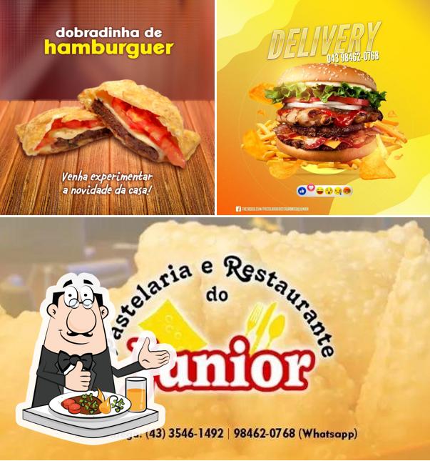 Pastelaria e Restaurante do Junior