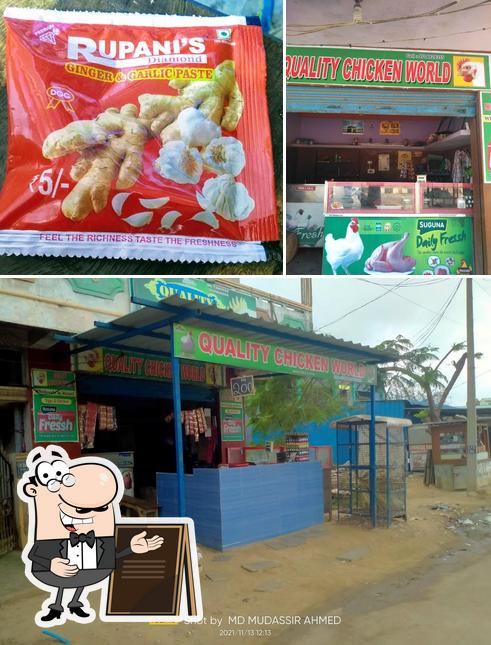 QUALITY CHICKEN WORLD
