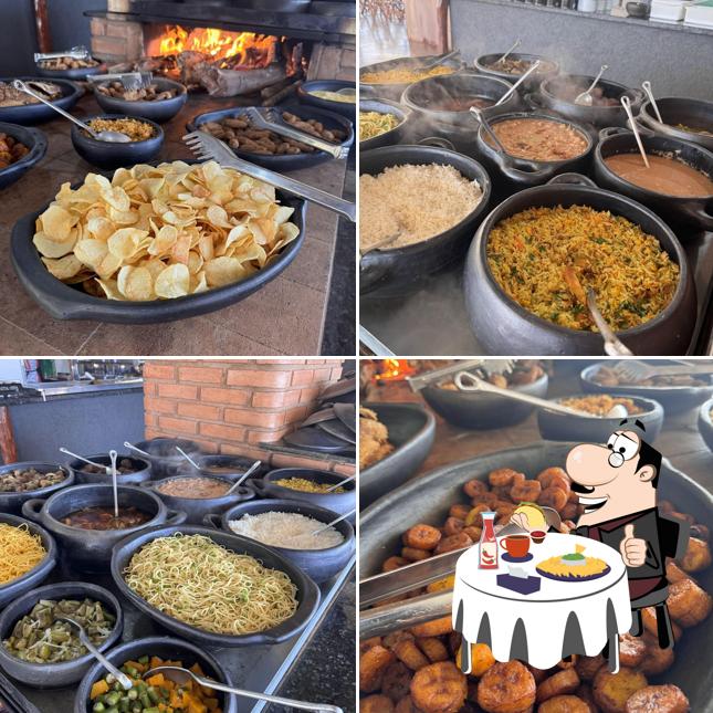 RESTAURANTE E PESQUEIRO FONTE DAS AGUAS