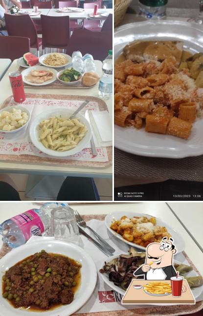 Patatine fritte al Rita Carpi