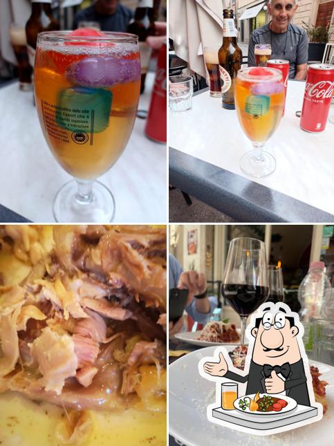Cibo al Rosticceria Pollo Gigante