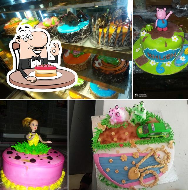 SPR REDDY'S BAKERYS & FAMILY RESTAURANT