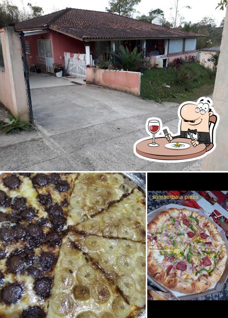 Samambaia Pizzaria