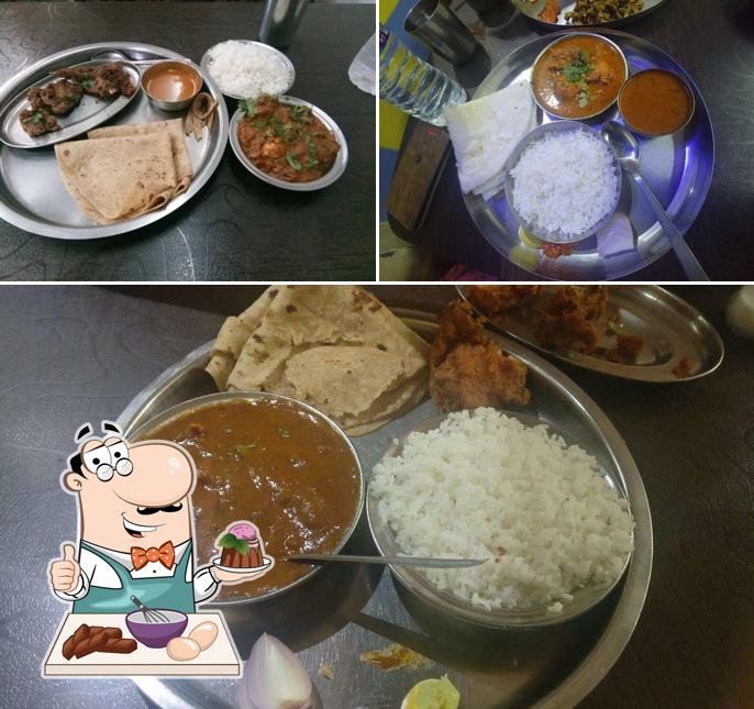 Shree Sugran serves a range of sweet dishes