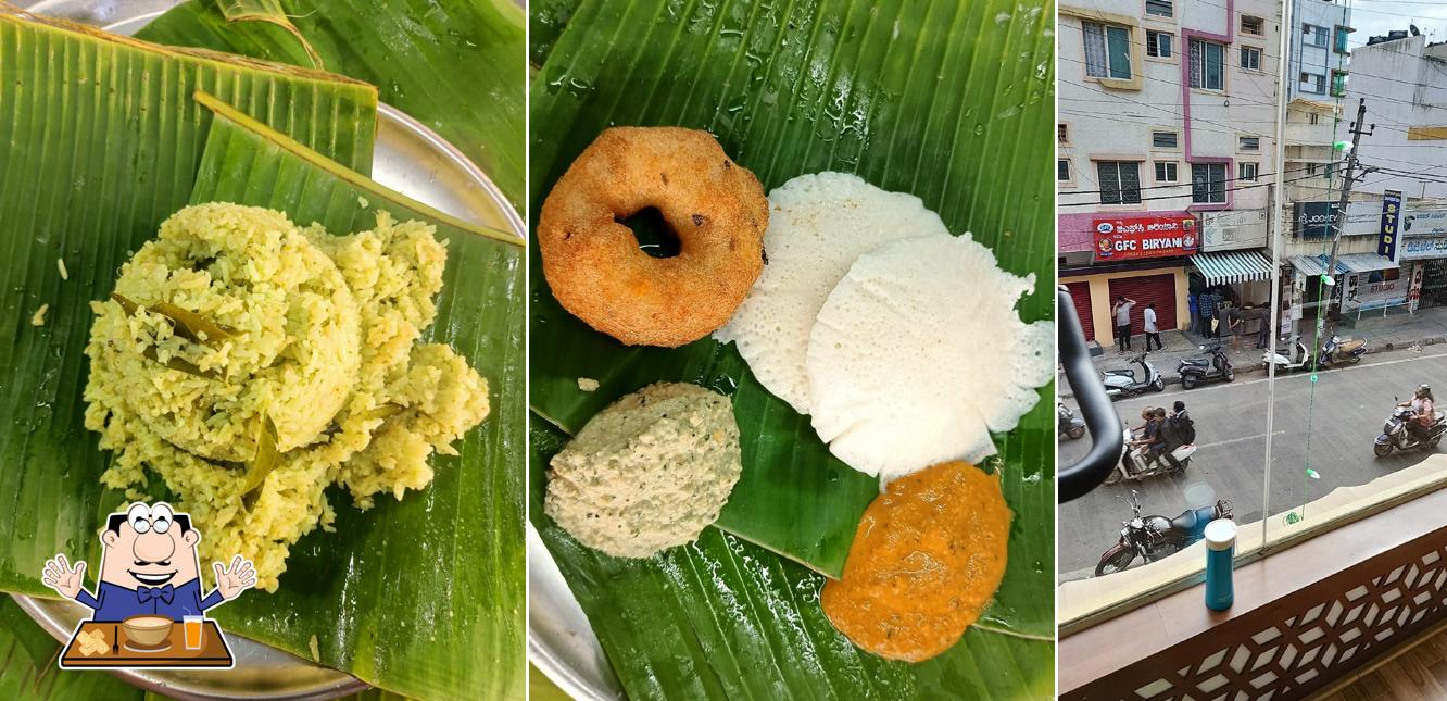 Food at Sree Shiva Shakthi Tiffin Centre