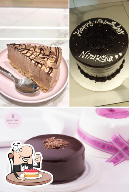 Cheesecake at Sugarplum