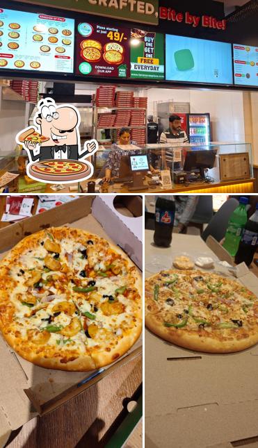 Pizza is the world's most popular fast food