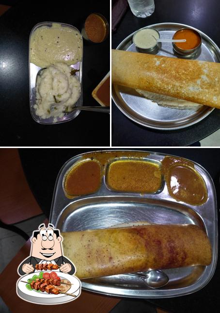 Meals at Tourist Tiffins