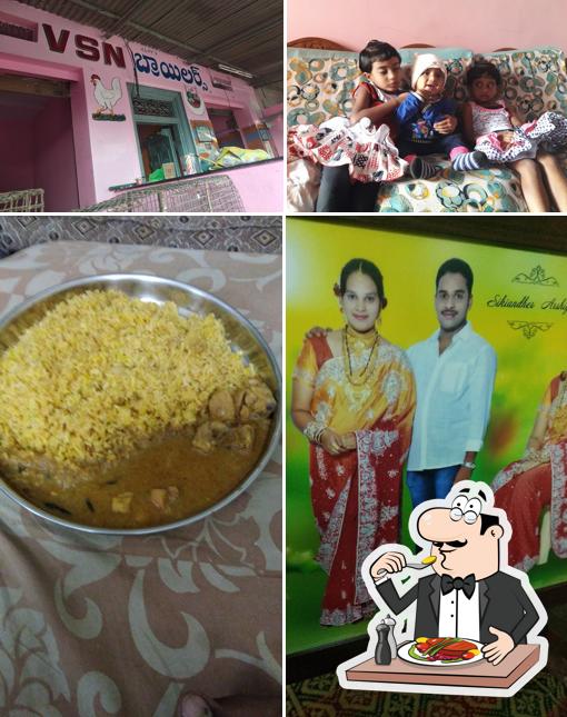 V.s.n Chicken Center