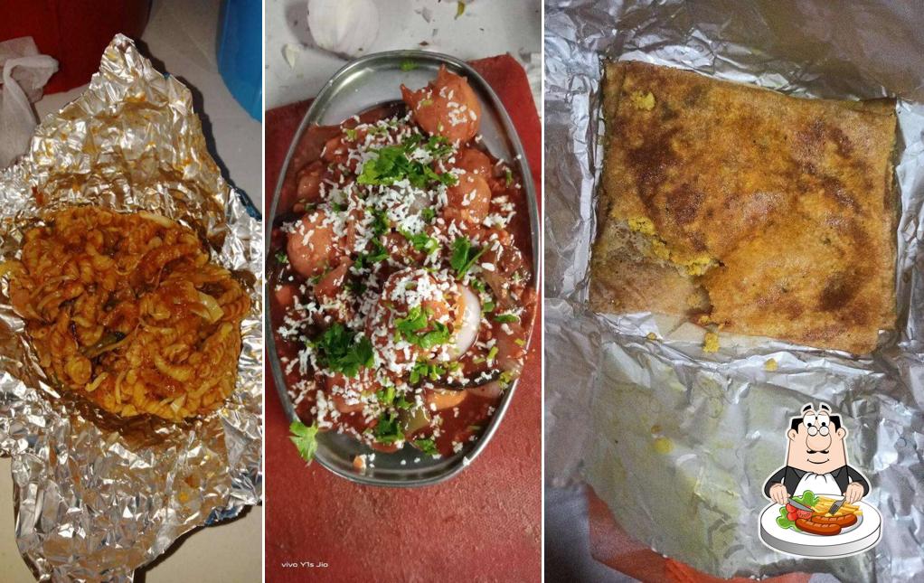 Food at madhuram restaurant