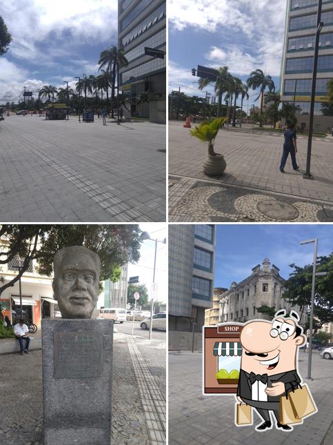 Veja imagens do exterior do Restaurante Babagula