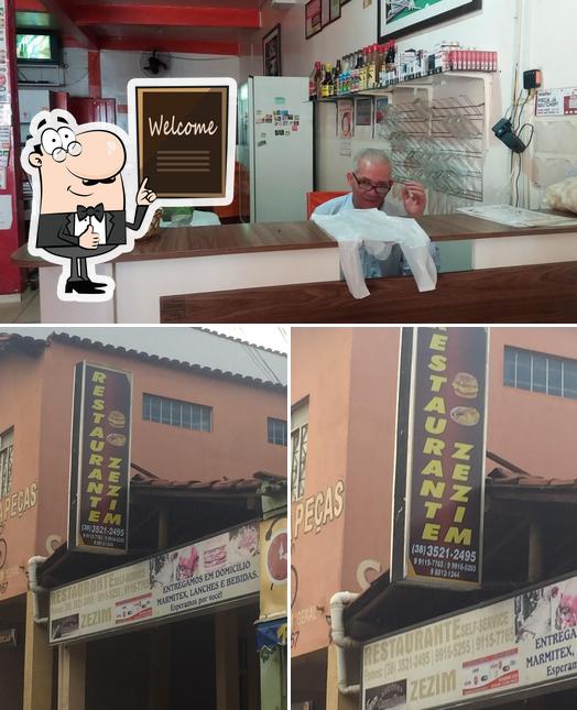 Restaurante Do Zezim