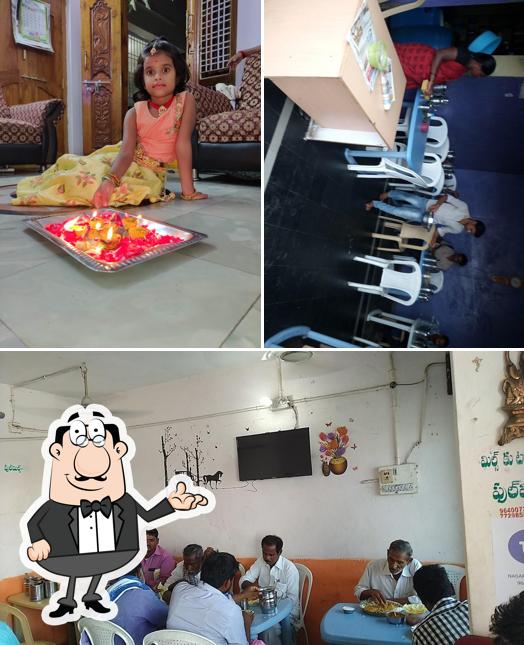 Check out how Shiva Shankar Mess& Restaurant Veg & Nonveg looks inside