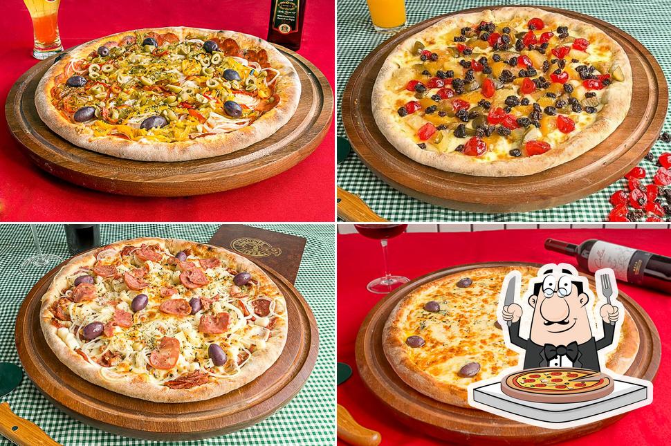 Simone Pizzaria e Choperia