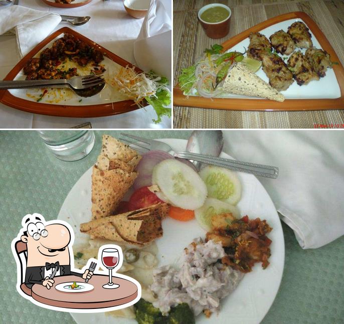 Meals at South Parade