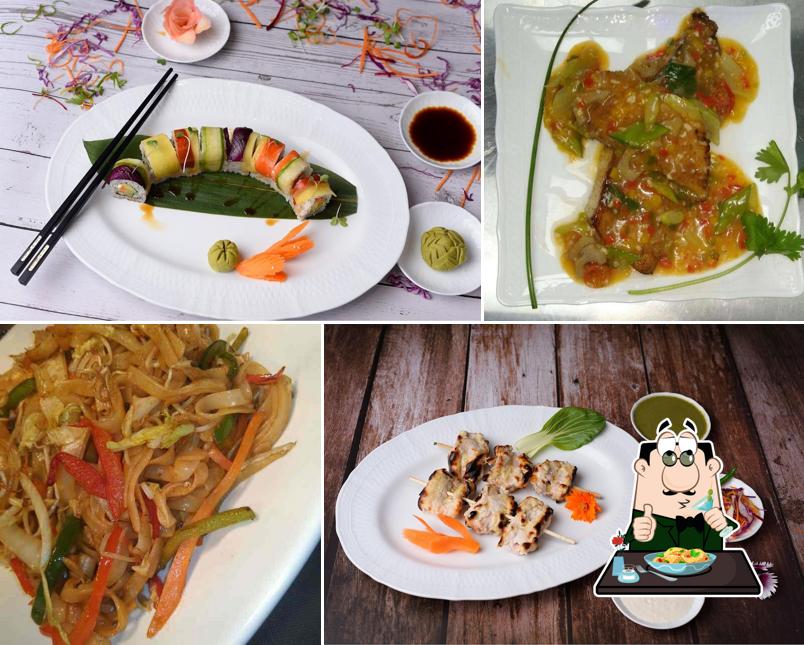 Meals at The Art Of Dumpling